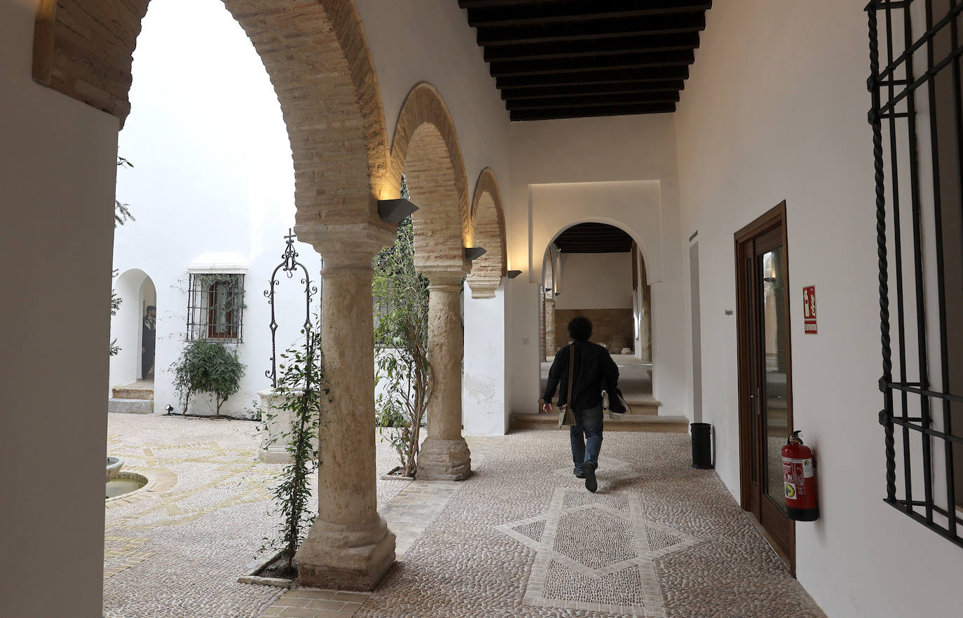 La reapertura del Archivo Municipal de Córdoba, en imágenes