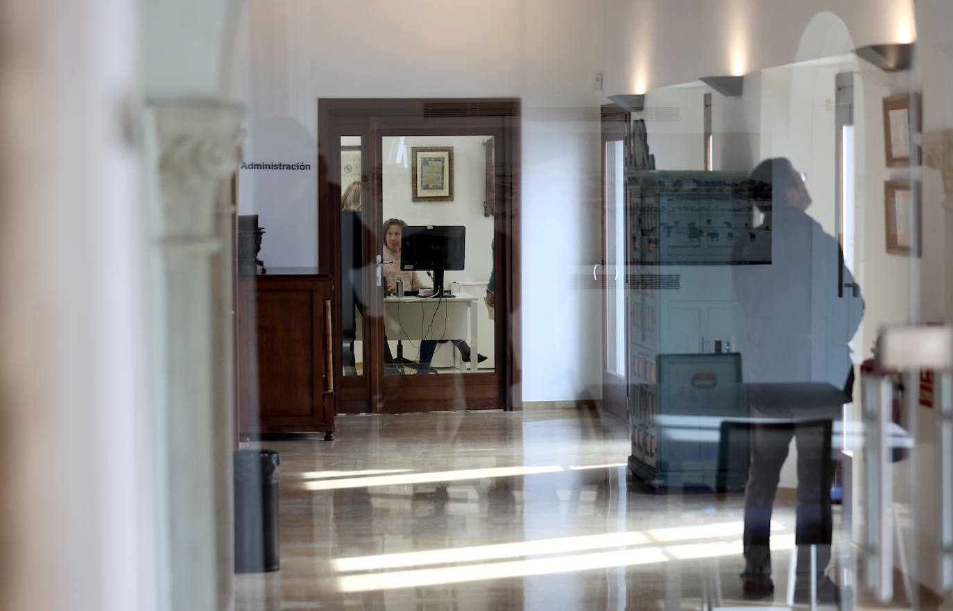 La reapertura del Archivo Municipal de Córdoba, en imágenes