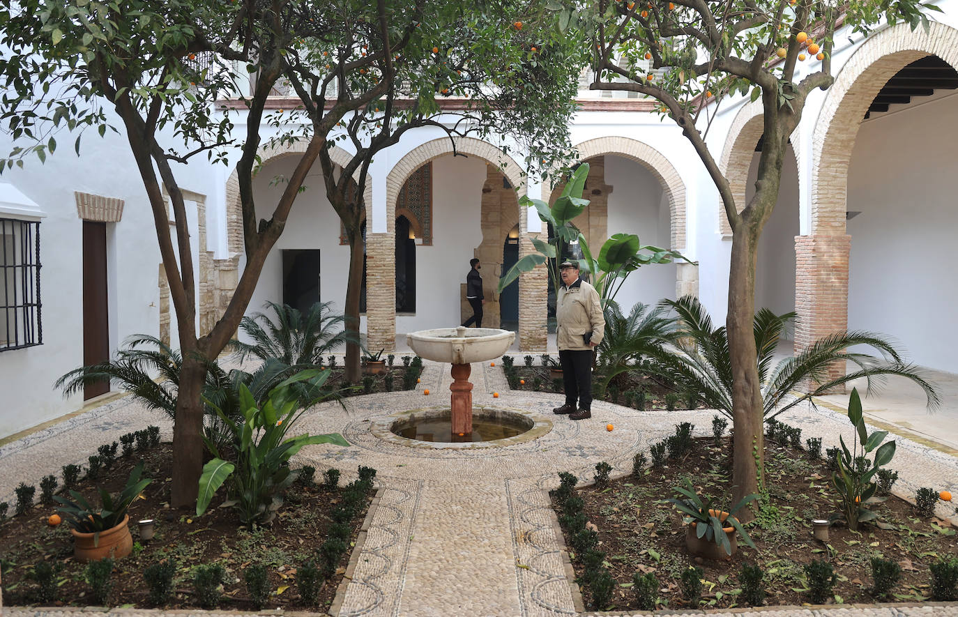 La reapertura del Archivo Municipal de Córdoba, en imágenes