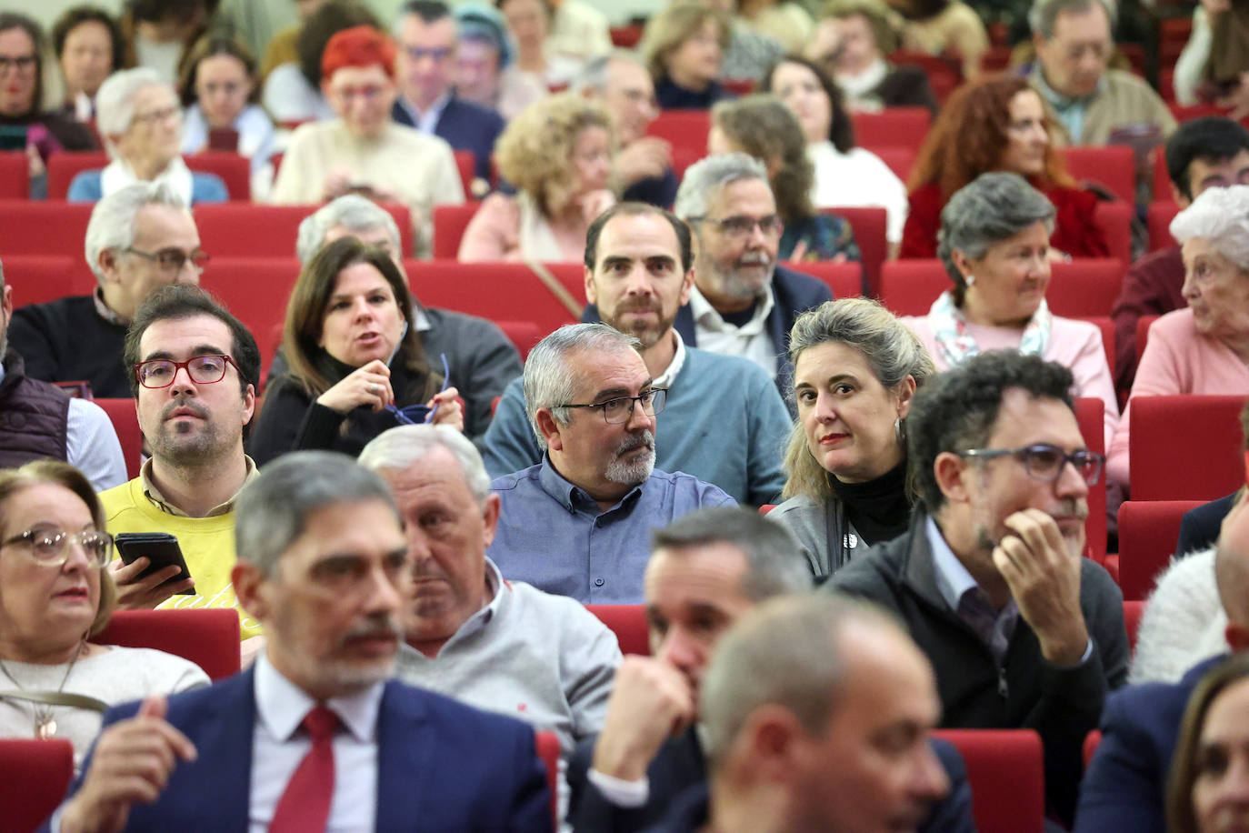 El primer concierto de la Orquesta de la Universidad de Córdoba, en imágenes