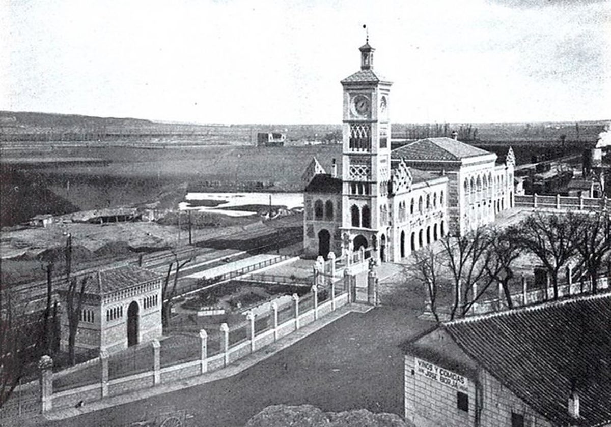 El simple mirar no nos permite avanzar. El dilema de la estación del AVE en Toledo