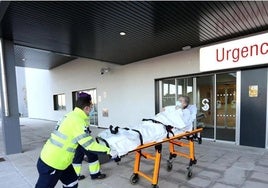 CSIF advierte de la «precariedad» para profesionales y pacientes en las Urgencias del hospital de Toledo