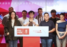 Las Xuventudes Socialistas  urgen un «cambio generacional profundo» y dejar atrás a «la élite avejentada»