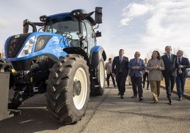 La Junta aboga por «cumplir con la normativa nacional» en lo referente a las plantas de biogás y las macro-granjas