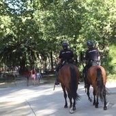 Bandas latinas: un latin king acuchilla por encargo a un ñeta en un parque de Madrid