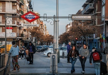 Carabanchel, última estación para los que se resisten a dejar la capital