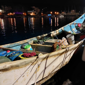 Rescatados 6 cayucos con 337 migrantes este martes en Canarias