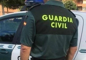 Detenido tras agredir a su pareja y abandonarla herida en una carretera de Palencia