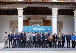 Page muestra su «orgullo personal» por «ser el primero en reaccionar» a Urtasun cuando este suprimió el premio Nacional de Tauromaquia