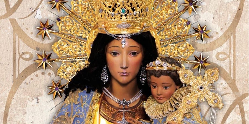 La histórica visita de la Virgen de los Desamparados de Valencia a Sevilla