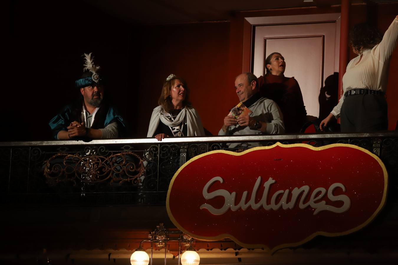 El inicio del Concurso de Agrupaciones del Carnaval de Córdoba 2025, en imágenes