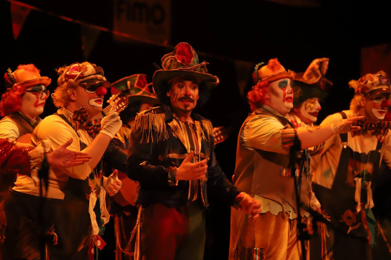 El inicio del Concurso de Agrupaciones del Carnaval de Córdoba 2025, en imágenes