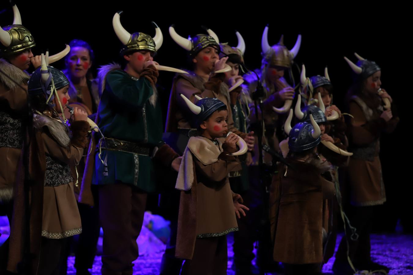 El inicio del Concurso de Agrupaciones del Carnaval de Córdoba 2025, en imágenes