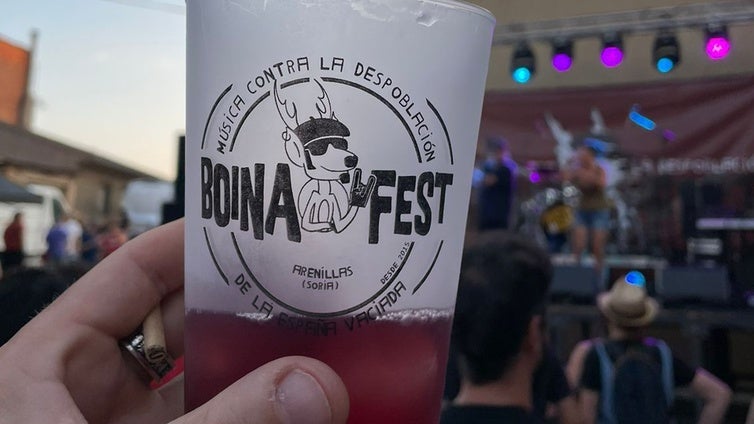 El Boina Fest, el festival más 'pequeño' del mundo, busca artistas de la España Vaciada frente a la despoblación