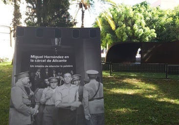 Miguel Hernández, el documentado final de un poeta arrogante y valiente