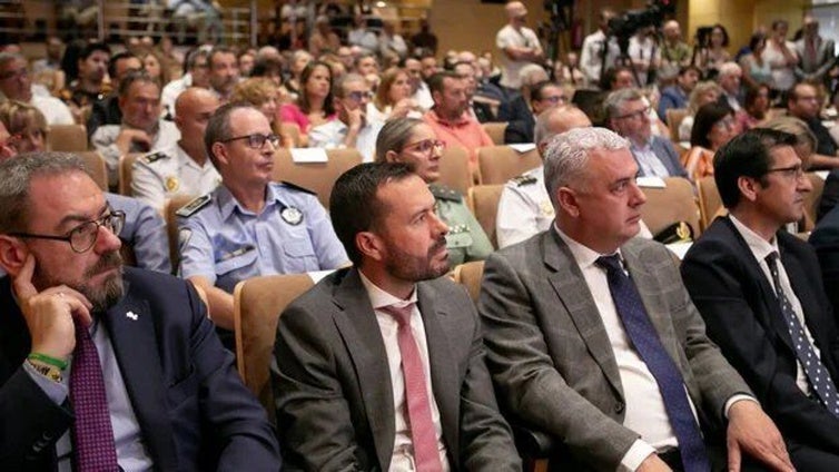 El Gobierno regional releva a José Luis Escudero como delegado y el PP lo achaca a «rencillas internas»