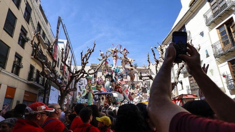 Fallas de Valencia 2025: programa con todos los actos hasta el 19 de marzo