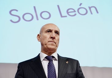 Diez se apropia de la «voluntad de los leoneses» para salir de una Comunidad «fallida»