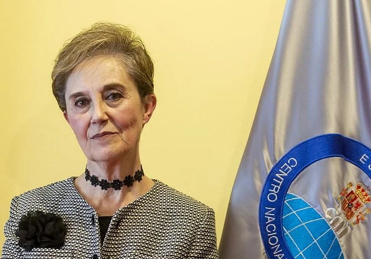 La exdirectora del CNI Paz Esteban