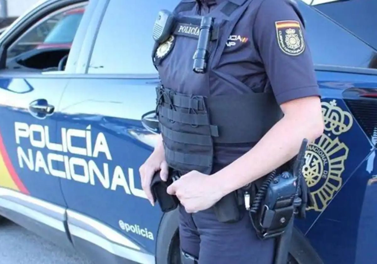 La Policía Nacional hizo  las detenciones