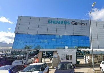 Siemens Gamesa pondrá su planta en Ágreda (Soria) en parada técnica durante dos años