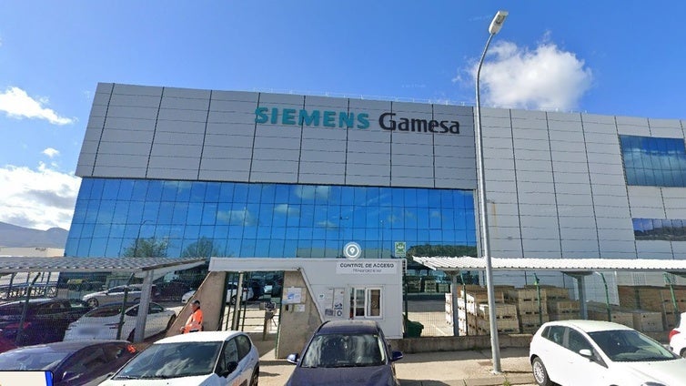 Siemens Gamesa pondrá su planta en Ágreda (Soria) en parada técnica durante dos años