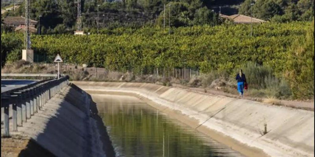 El Segura agoniza con  reservas embalsadas  como las de Cataluña cuando el Gobierno planteó enviar agua en barcos