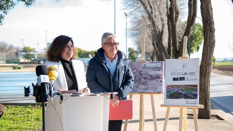 Un gran complejo deportivo y cultural de 15 millones, el gran proyecto para Palma del Río con fondos europeos