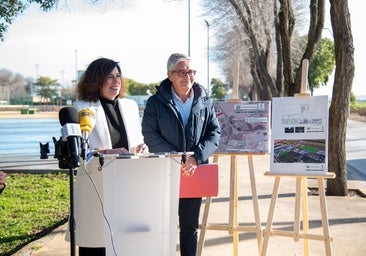 Un gran complejo deportivo y cultural de 15 millones, el gran proyecto para Palma del Río con fondos europeos