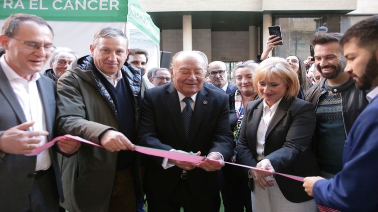 Ramón Reyes: «El diagnóstico del cáncer es como una bomba de profundidad en tu vida»