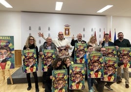 El Carnaval de Cuenca cambia su recorrido y finalizará en La Hípica