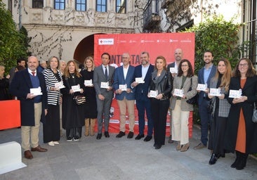 Cruz Roja premia a 15 empresas por su compromiso social con las personas más vulnerables