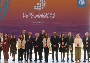 Foro Cajamar: La sostenibilidad impulsa la eficiencia empresarial, crea valor para la sociedad y el planeta