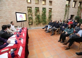 Toledo presenta tres nuevo proyectos a la nueva convocatoria de fondos europeos