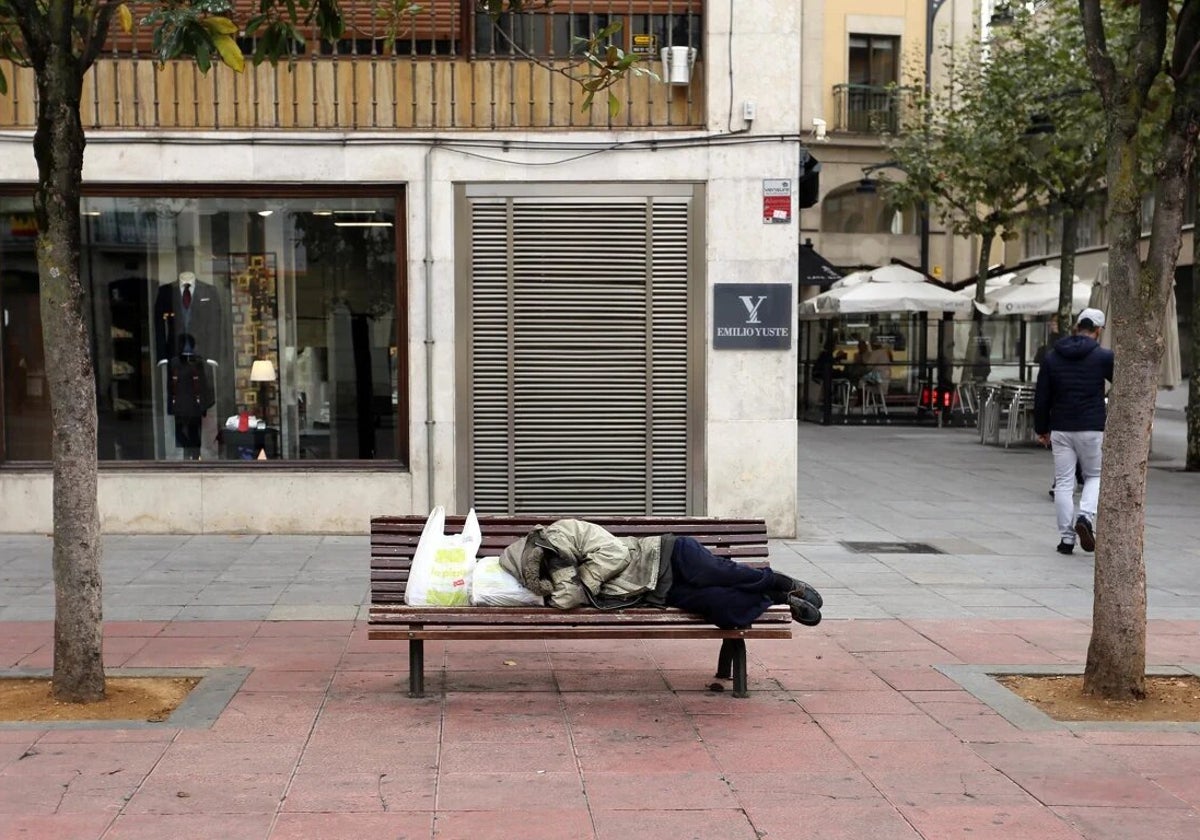 Un 34,2% de ciudadanos está en riesgo de pobreza en Castilla-La Mancha, que está entre las primeras de España