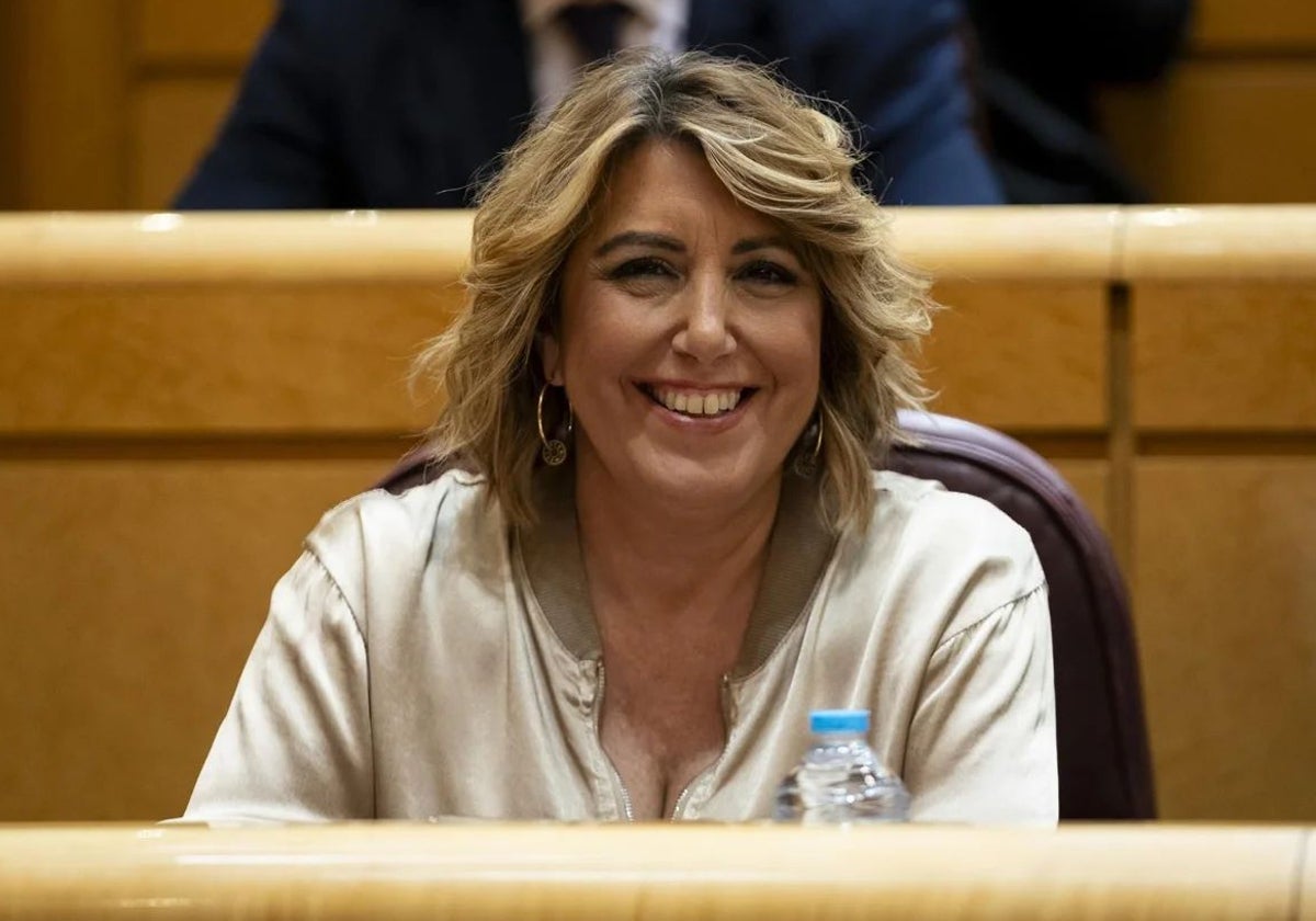 Susana Díaz