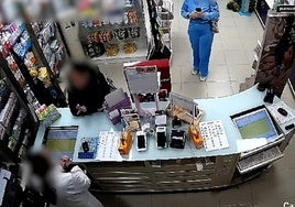 Detenidas tres mujeres que se dedicaban a robar productos cosméticos en diversas farmacias de Madrid