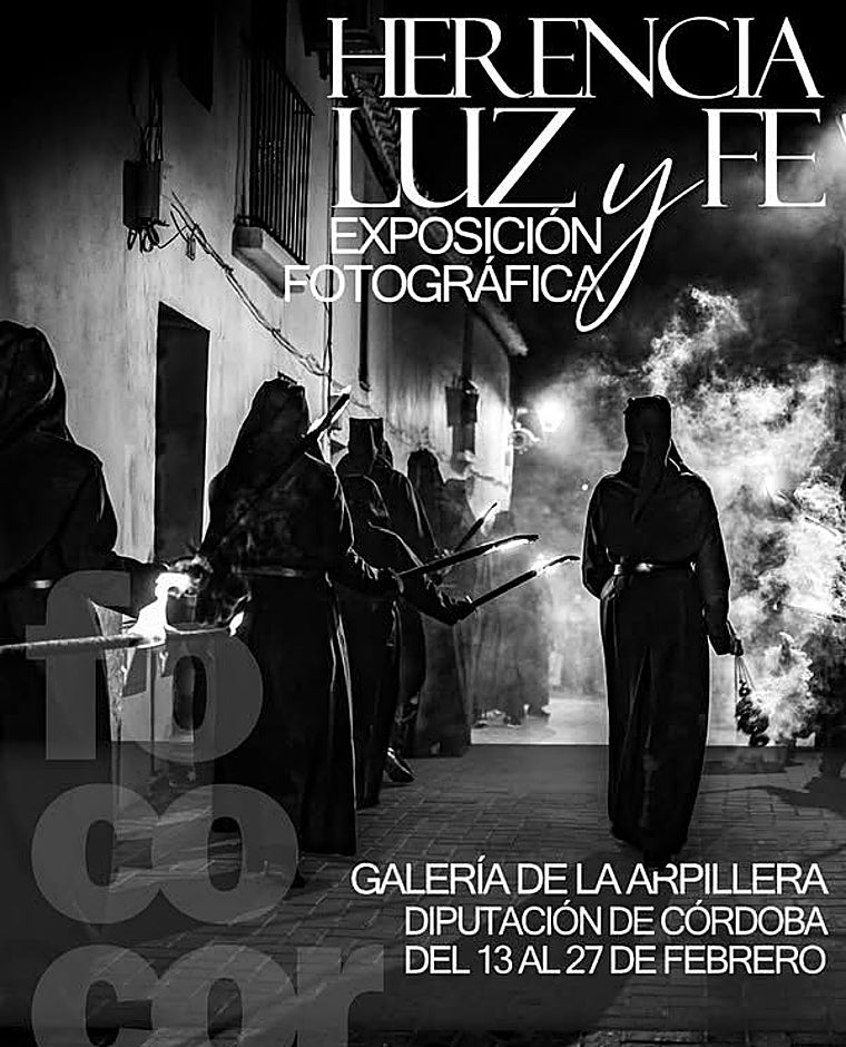 Cartel de la exposición