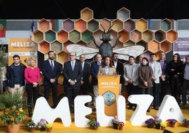 Un total de 111 expositores participa en la VI Feria Apícola Internacional de Zamora 'Meliza'