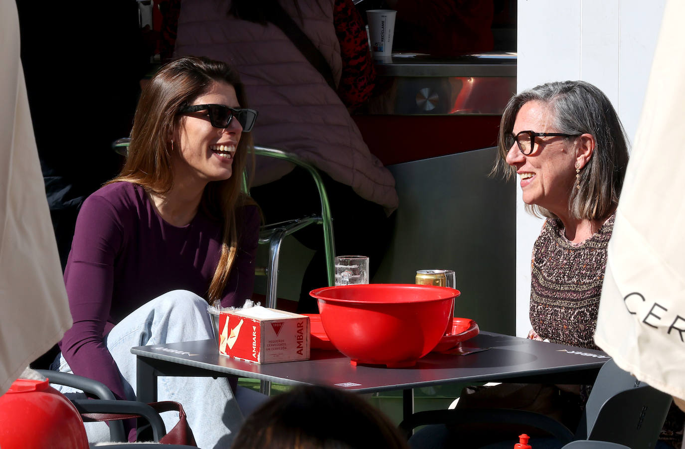 La esperada apertura de los puestos de caracoles en Córdoba, en imágenes