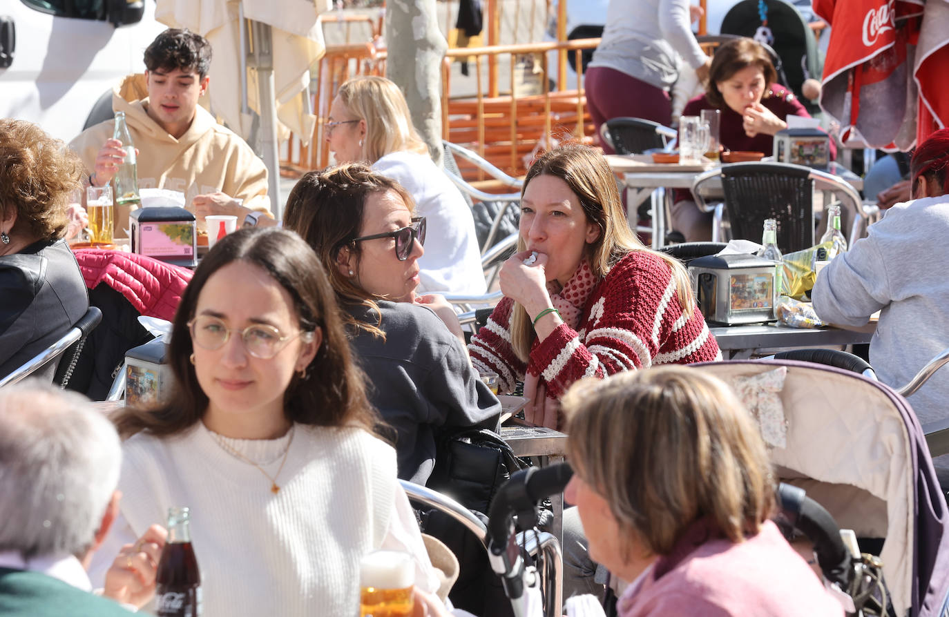 La esperada apertura de los puestos de caracoles en Córdoba, en imágenes