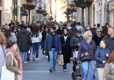 Córdoba pierde habitantes y está a un paso de ceder el quinto escalón andaluz