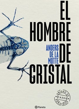 Imagen - Anders de la Motte: «La resiliencia es el mejor antídoto para los tiempos que se avecinan»