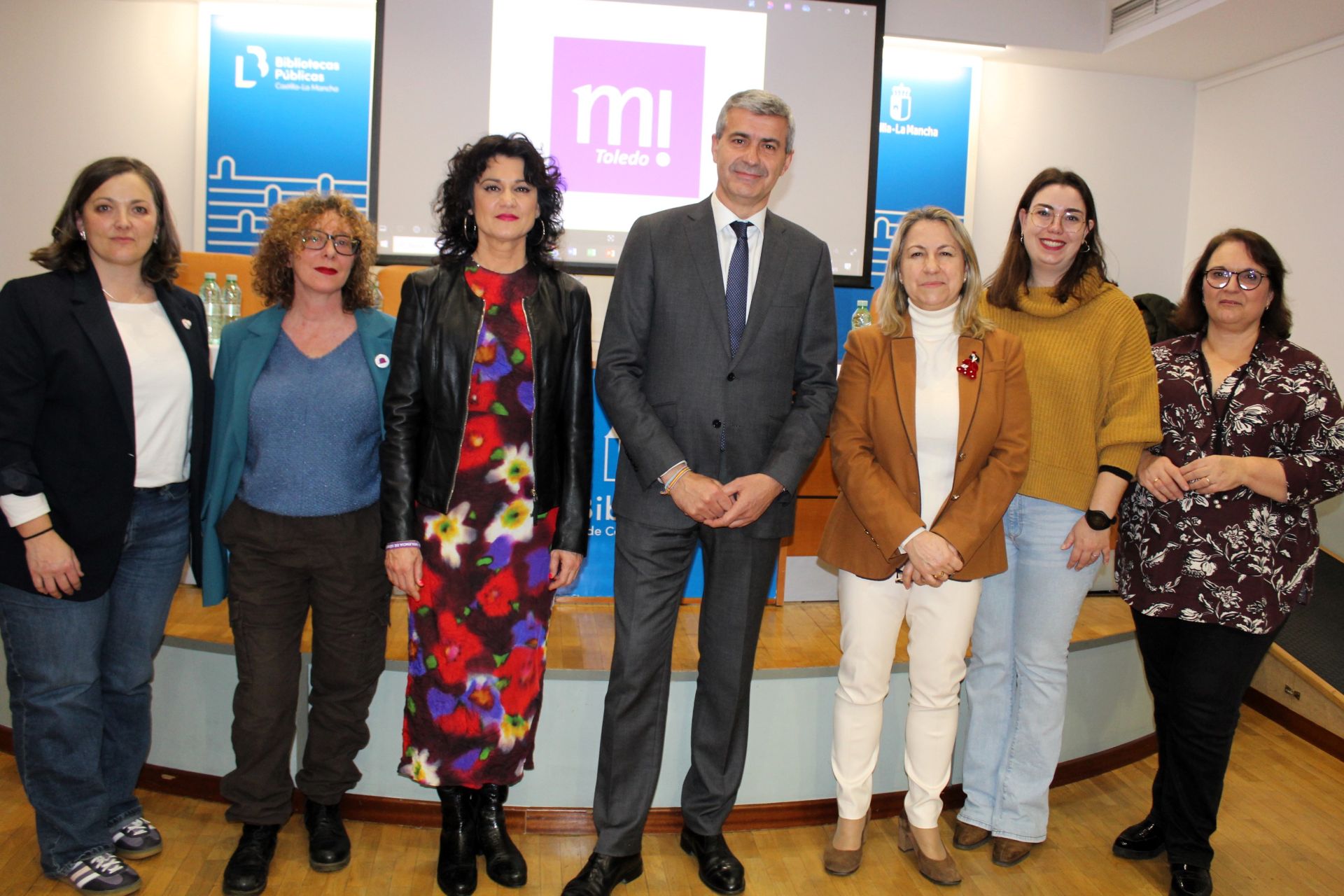 Nace la Asociación de Mujeres Progresistas de la provincia de Toledo