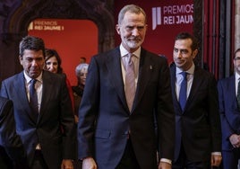 Felipe VI llama a intensificar el intercambio de «conocimiento» en la Unión Europea ante el «nuevo escenario mundial»