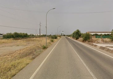 Accidente Córdoba: muere un hombre en Posadas al salirse de la vía su coche