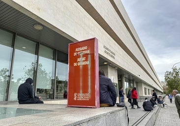 Juzgan a hombre acusado de intentar violar a una anciana de 87 años en Valencia