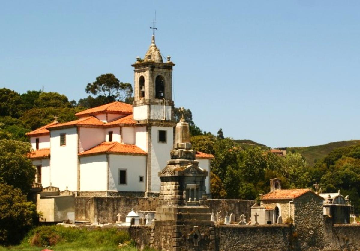 El pueblo de Asturias con una Iglesia que cada seis horas se convierte en isla: dónde está y mejores restaurantes