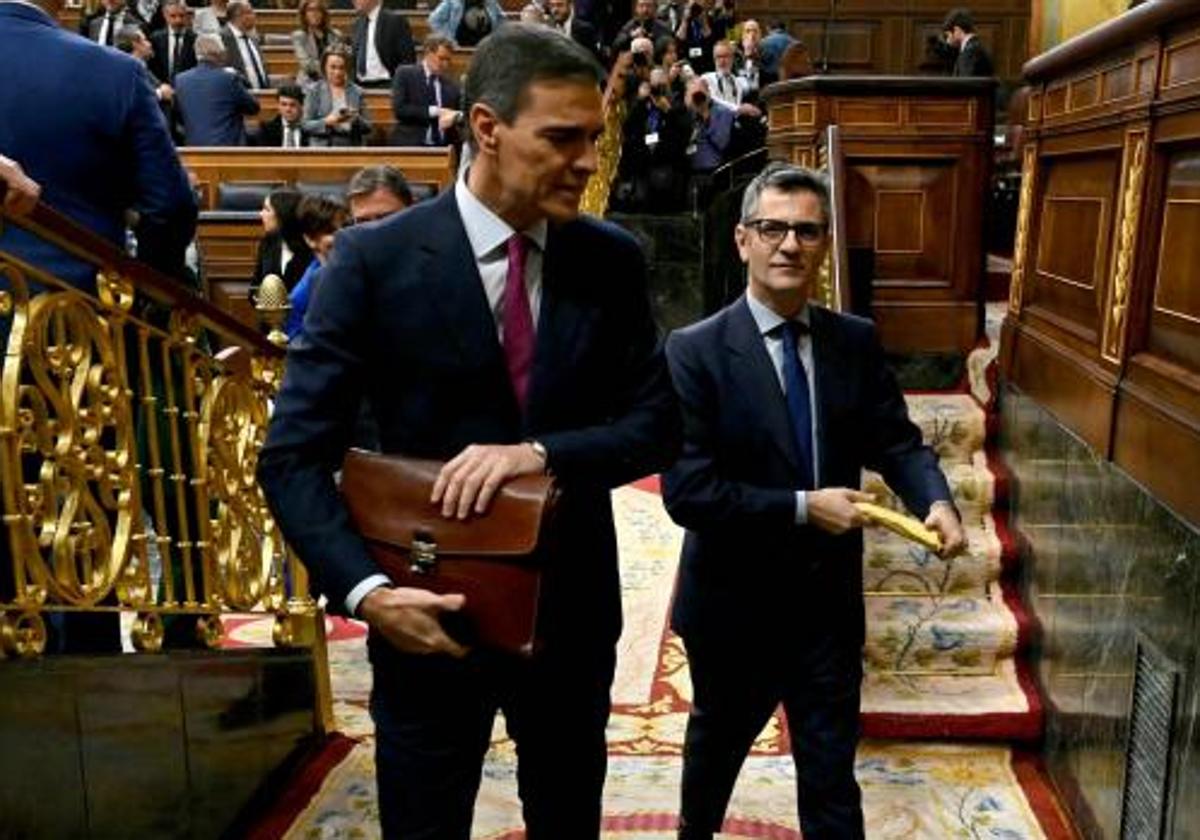 Sánchez mira a 2027 rodeado de pretorianos y con el PSOE purgado