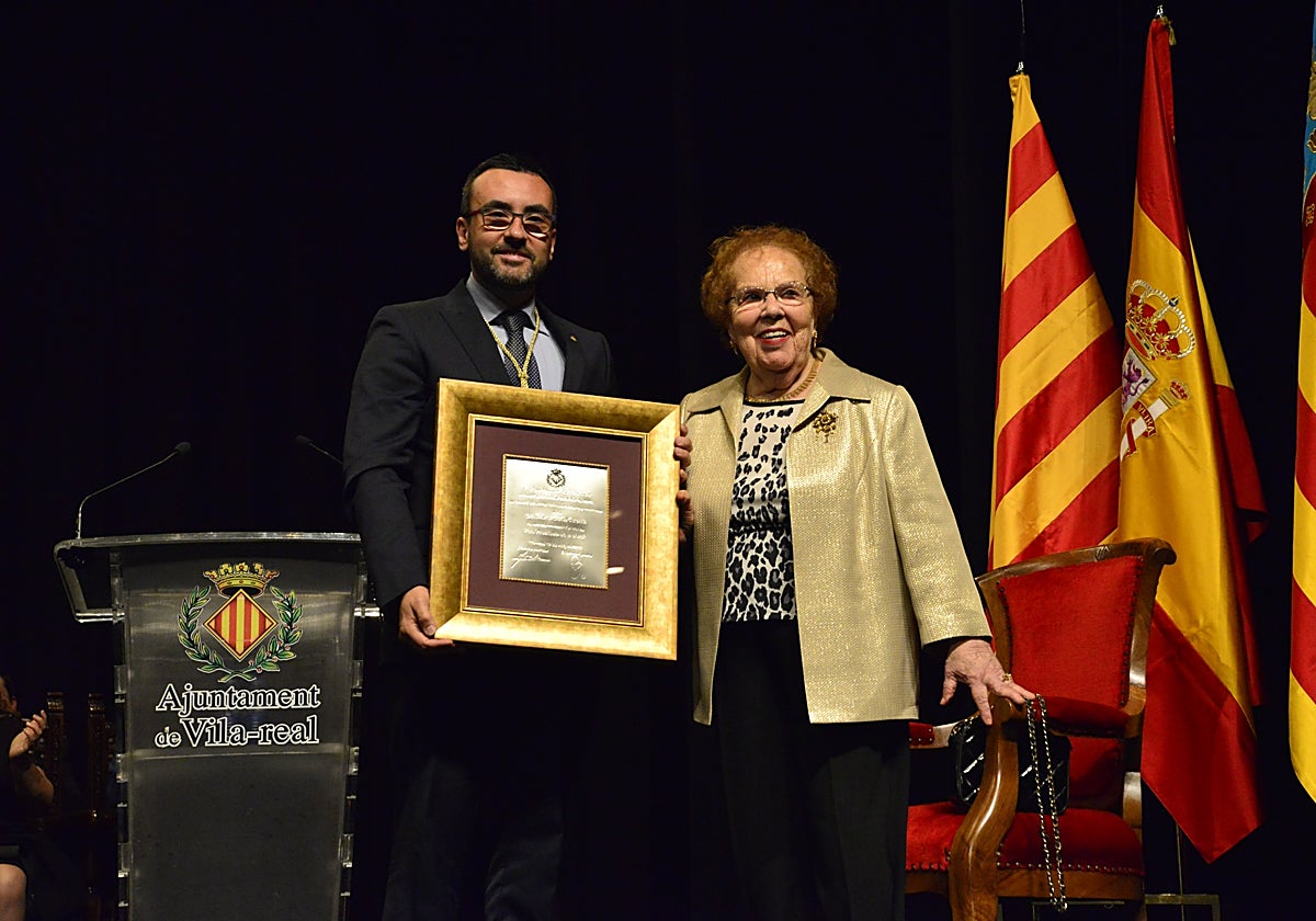 Imagen de archivo de la diseñadora y empresaria Dolores Cortés Goterris